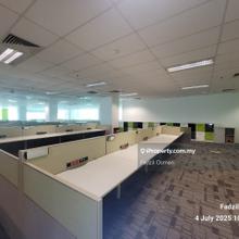Fitted, Furnished Office @ Quill 18 Cyberjaya For Rent