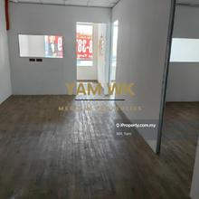 2nd Floor Shop Lot @ Pusat Perniagaan Raja Uda