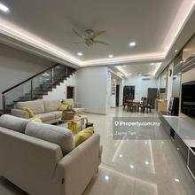 Taming Indah 2 Sungai Long Renovated 3 Storey Superlink For Sale