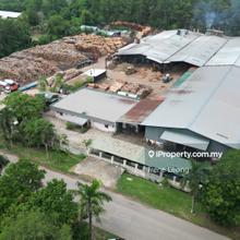 5 acre Mentakab Industrial Land For Sale
