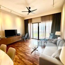 Straits Residence Full Furnished For Rent