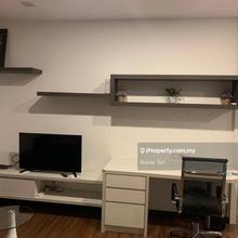 Silk sky  fully furnished for Rent (studio)