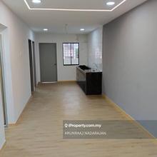 Flat for Sale @ Tasik Seri Alam