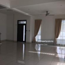 Villa Heights Link Bungalow (Corner ) Taman Equine Seri Kembangan