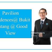 Pavilion Residences, Bukit Bintang