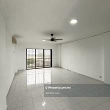 Seri alam masai 3 bedroom apartment easy access pg highway /edl