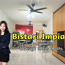 Bistari Impian Apartment @ Larkin