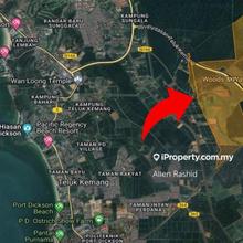 Spacious 738 Acres Agricultural Land Port Dickson, Negeri Sembilan