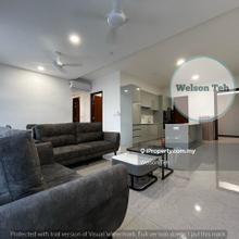 Muze Condominium 1550sf Persiaran Mahsuri Bayan Baru Bayan Lepas 