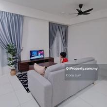 Very nice unit condition, move in anytime, whatsapp now for viewing