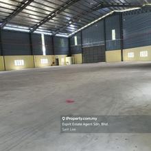 Sungai Buloh Factory for Rent