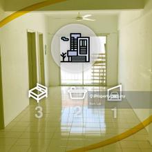 Kepong sentral, kepong, Sri Ehsan Condominium For Sale