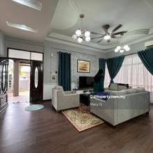2 Storey Semi D Tiara Ville Ayer Keroh Bukit Katil Melaka 