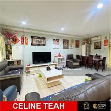 Taman Angsana Kolombong double storey intermediate unit