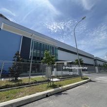 Port Klang 9.18 acre / 400,000 sqft. Big Warehouses for Sale / Rent!