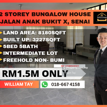 Jalan Anak Bukit X,   Senai