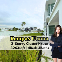 Taman Kempas Utama