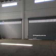3 storey corner factory at seksyen 22, shah alam 