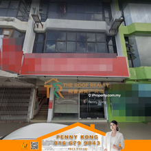 Desa Indah 3, Single Storey Terrace Corner