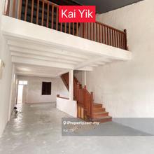 2.5 Storey Refurbished Corner Shop For Rent @ Jalan Kek Chuan
