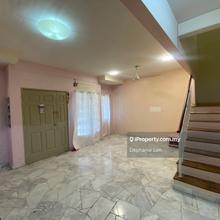 Sungai Kapar Indah House For Rent Double Storey Terrace