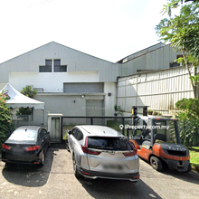 Batu Caves Springcrest 1.5 Storey Factory for Sale