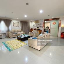 2 Storey corner terrace @ Taman Segar Perdana 