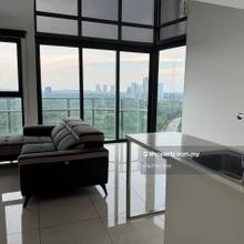 Unblock View Fully Furnished Duplex Unit For Rent Rm2500 only @ Almas