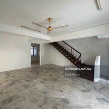 2 Storey Corner Terrace For Sale @ Bandar Mahkota Cheras 