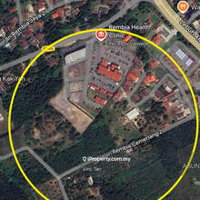 Freehold Land at Mukim Rembia Alor Gajah