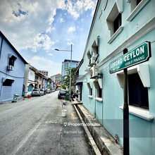 Rare Heritage Dual-Lot for Restoration on Ceylon Lane