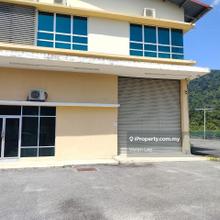 Perindustrian Rawang Perdana Corner 11900sf
