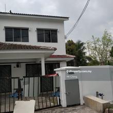 Corner 2storey Terrace Taman Kinara Tk2 newly painted