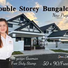European style Bungalow/Taman Parkland