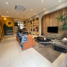 Sebana Cove Pengerang 2 Storey Terrace House For Sale