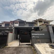 Desa Tebrau Double Storey Terrace House 4bed Johor Bahru