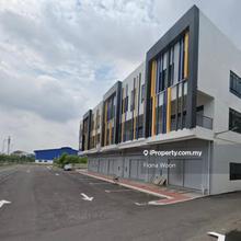 Office Shop Lot For Sale Kip Utama, Batu Berendam, Melaka