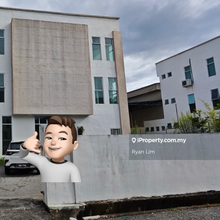 Iks Simpang Ampat Detached Factory For Sales 