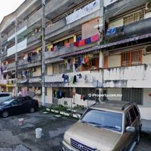 Low Floor Basic Unit, Non Bumi Lot, Near Mrr2 Highway & Kepong