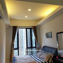 Sentral Suites, KL Sentral, Fully Furnished Studio Apartment with Room