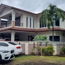 Corner Lot Double Storey Ttdi Jaya Seksyen U2 Shah Alam