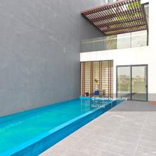 Santuari Park, Exclusive Courtyard Villa Freehold KL Address