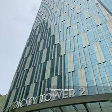 Cover All Units and Sizes, Grade A Office, Green Building, MSC Status