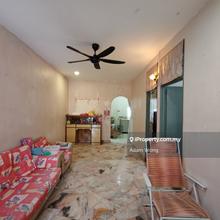 Renovated & Fully Extended One Storey Terrace Town Area Taman Keladi