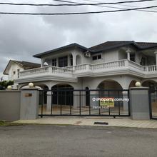 Nice Selamat 2 Storey Bungalow House For Rent