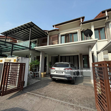 Irama 2 Bk8 Bandar Kinrara Double Storey Terrace Freehold