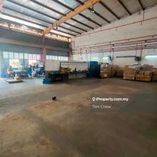 Tampoi Dewani 3 Storey Detached Factory