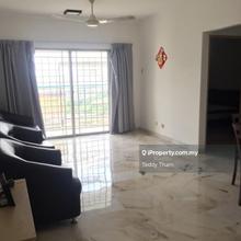 Akasia Apartments, Pusat Bandar Puchong, 3 Rooms 2 Bath, 1 Car Park