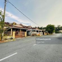 Rare. 1 Storey. Facing Open. Masjid. Taman Koperasi Bena Ijok For Sale