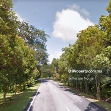 Ayer panas freehold mainroad tehel next to bukit katil damai saujana